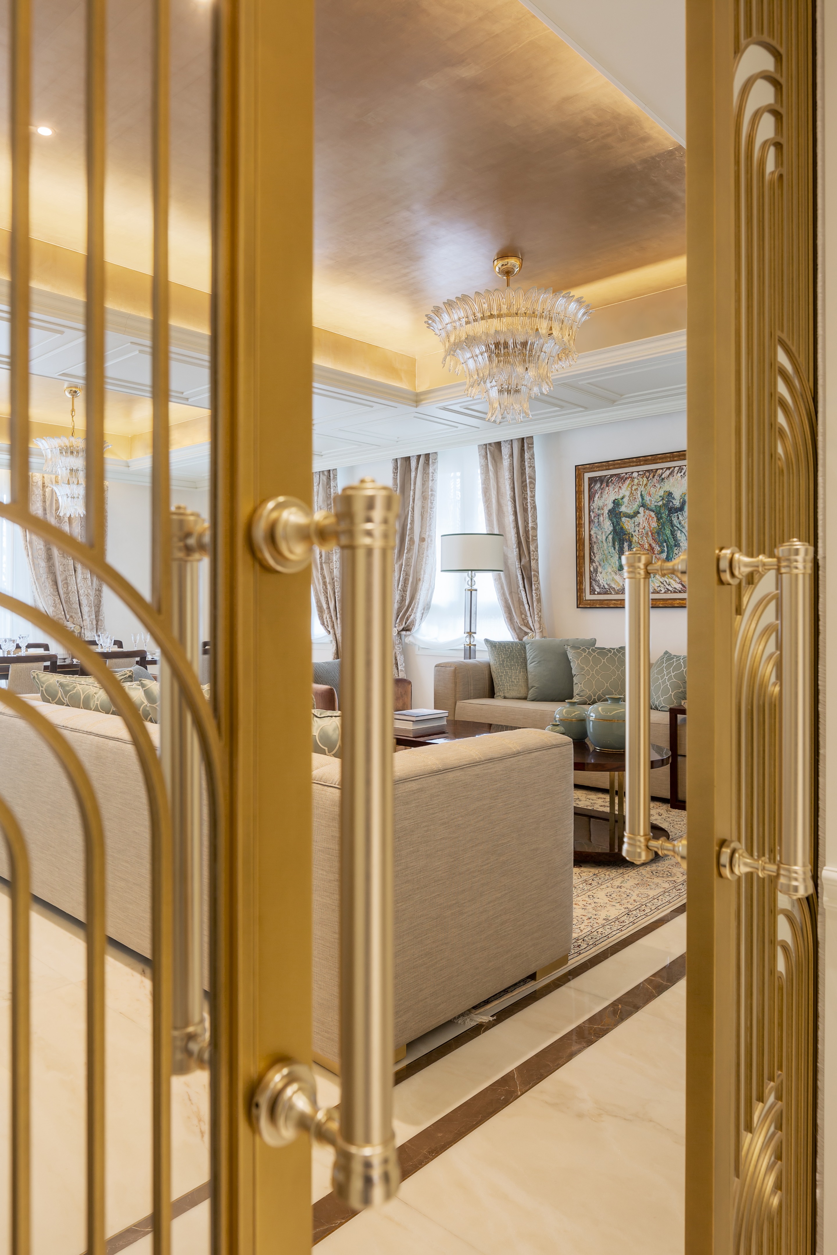 Jerusalem 豪华顶层公寓 | 传统奢华，品质卓越-4