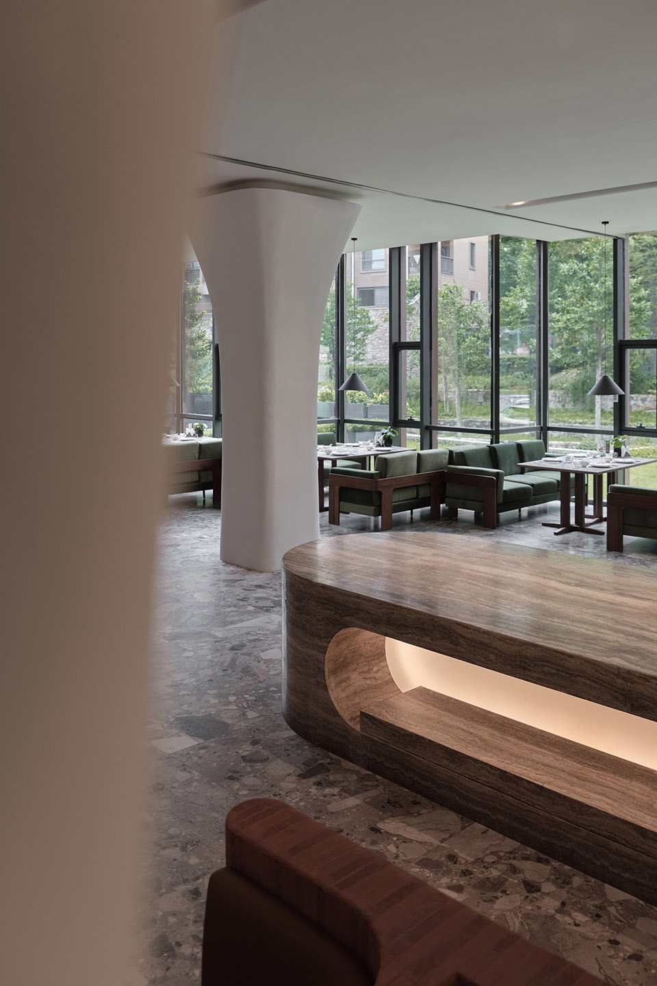 HIGH FIVE运动度假酒店丨中国浙江丨泛域设计Fununit Design & More-47