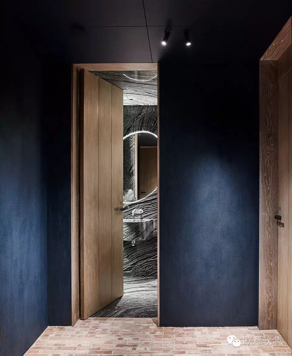 天花仿佛要滴下来啦 – 身处伦敦的高雅意大利有机餐厅-19