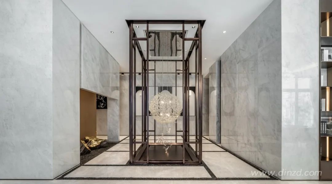 重庆中铁建南山和院独栋别墅 | 安澜芳华香榭人居-52