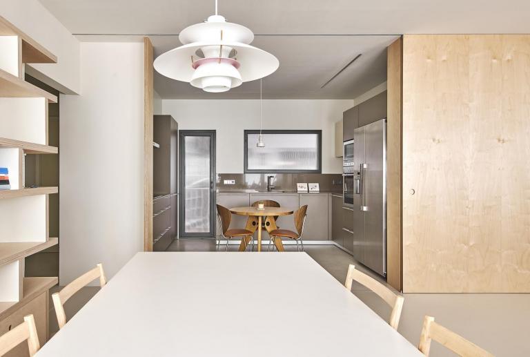 La Costa标志性建筑公寓翻新丨西班牙巴塞罗那丨Vilablanch工作室-36