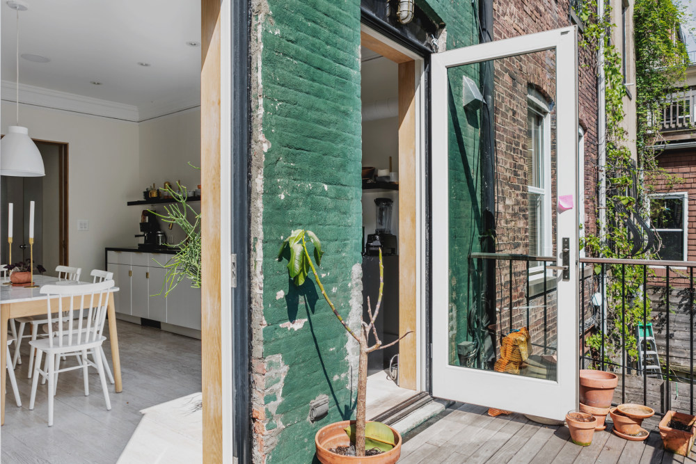 布鲁克林百年老屋的现代重生-1