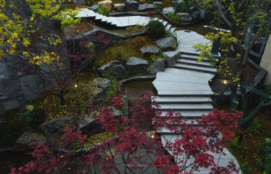 万科·揽境丨中国南通丨上海澜道佑澜环境设计有限公司-21