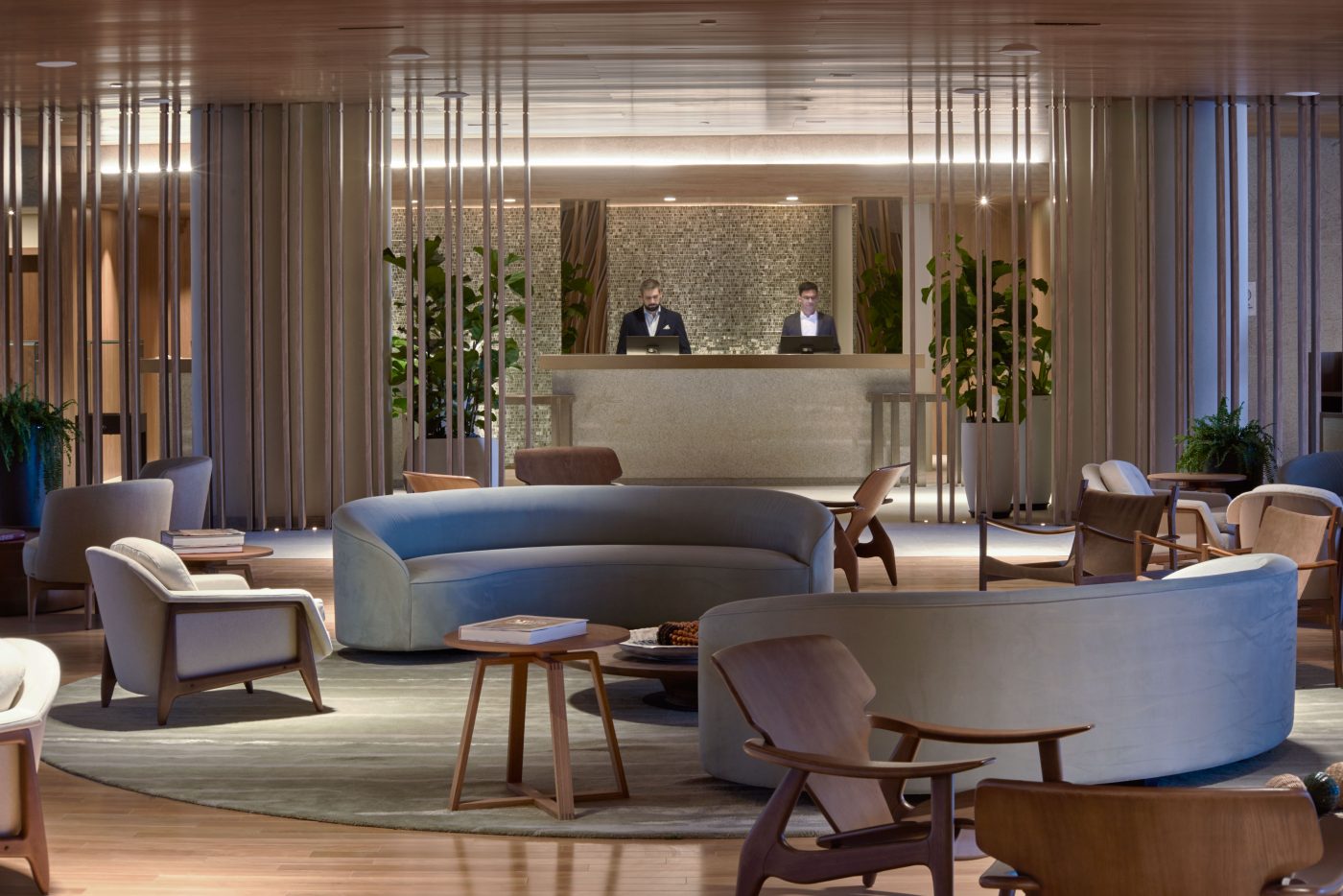 费尔蒙特科帕卡巴纳 阿纳斯塔西亚迪斯丨巴西里约热内卢丨Anastassiadis Architecture & Design-2