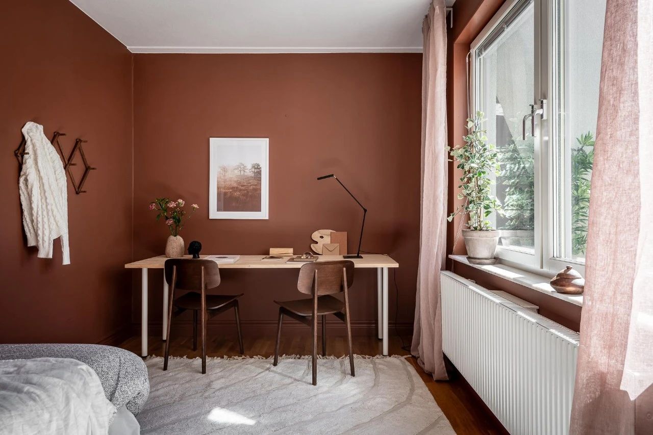 96㎡顶层复式，独享3个露台，狠狠羡慕了-30