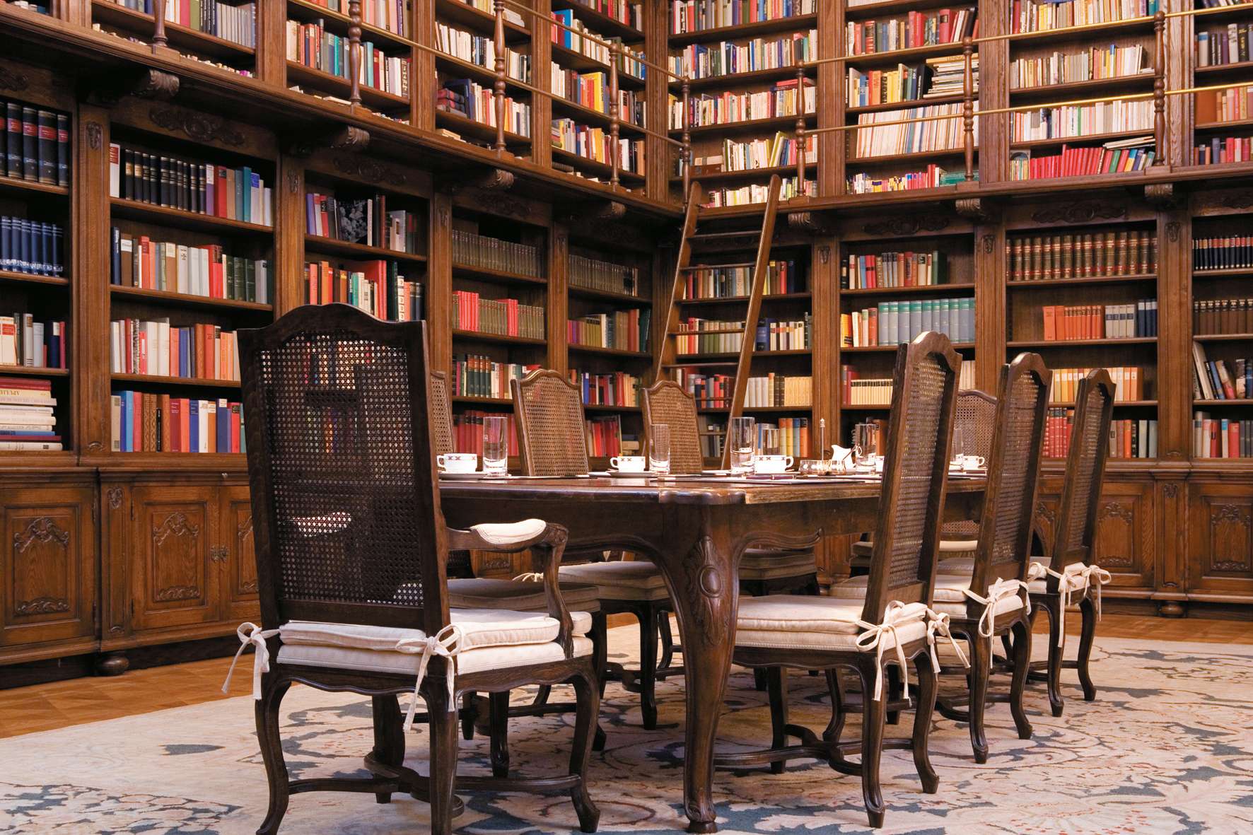 德国科隆阿尔特霍夫施洛斯本斯堡大酒店-40