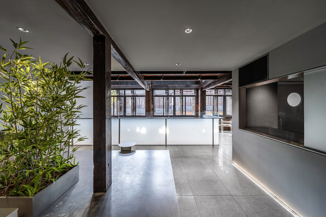 喜茶无锡南长街灵感特色店丨中国无锡丨UND设计事务所-44