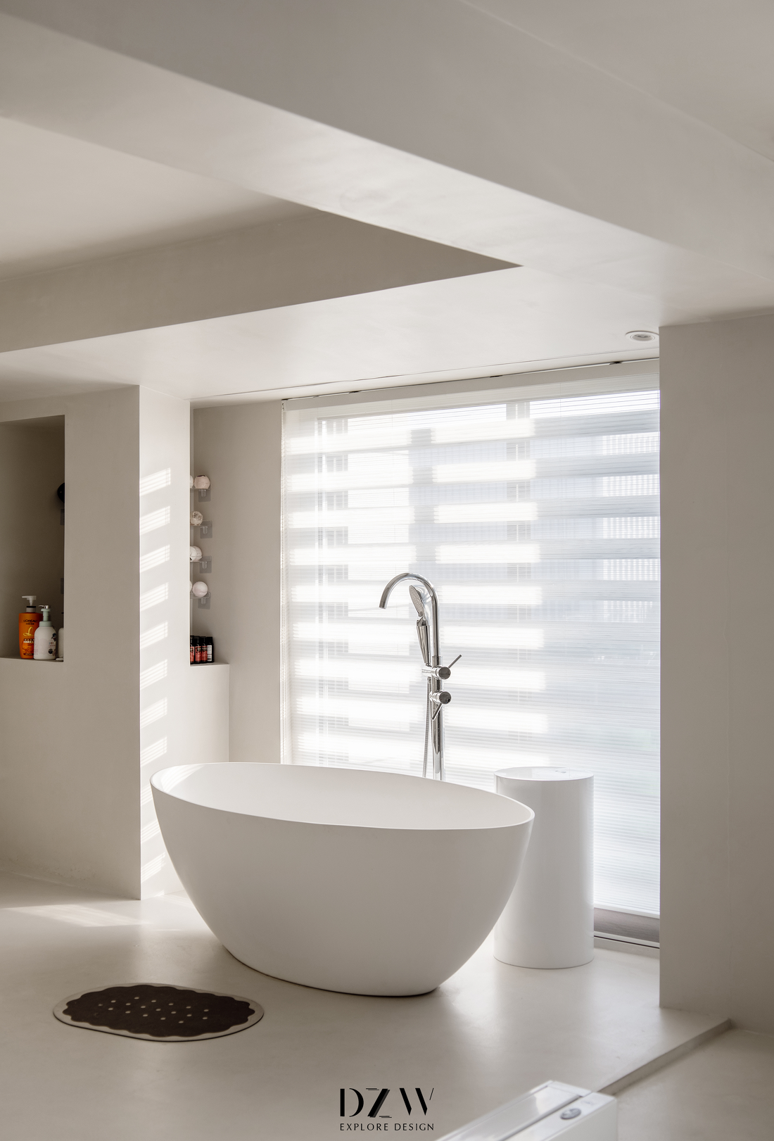 loft 户型挑空空间设计-37