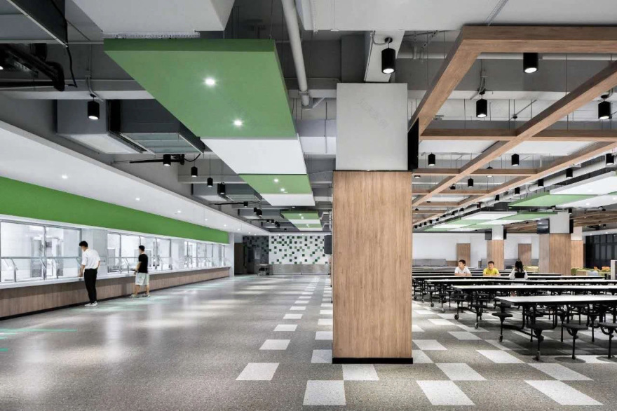 康礼·克雷格公学,长沙 / 象外营造工作室 & 深圳市建筑设计研究总院-83