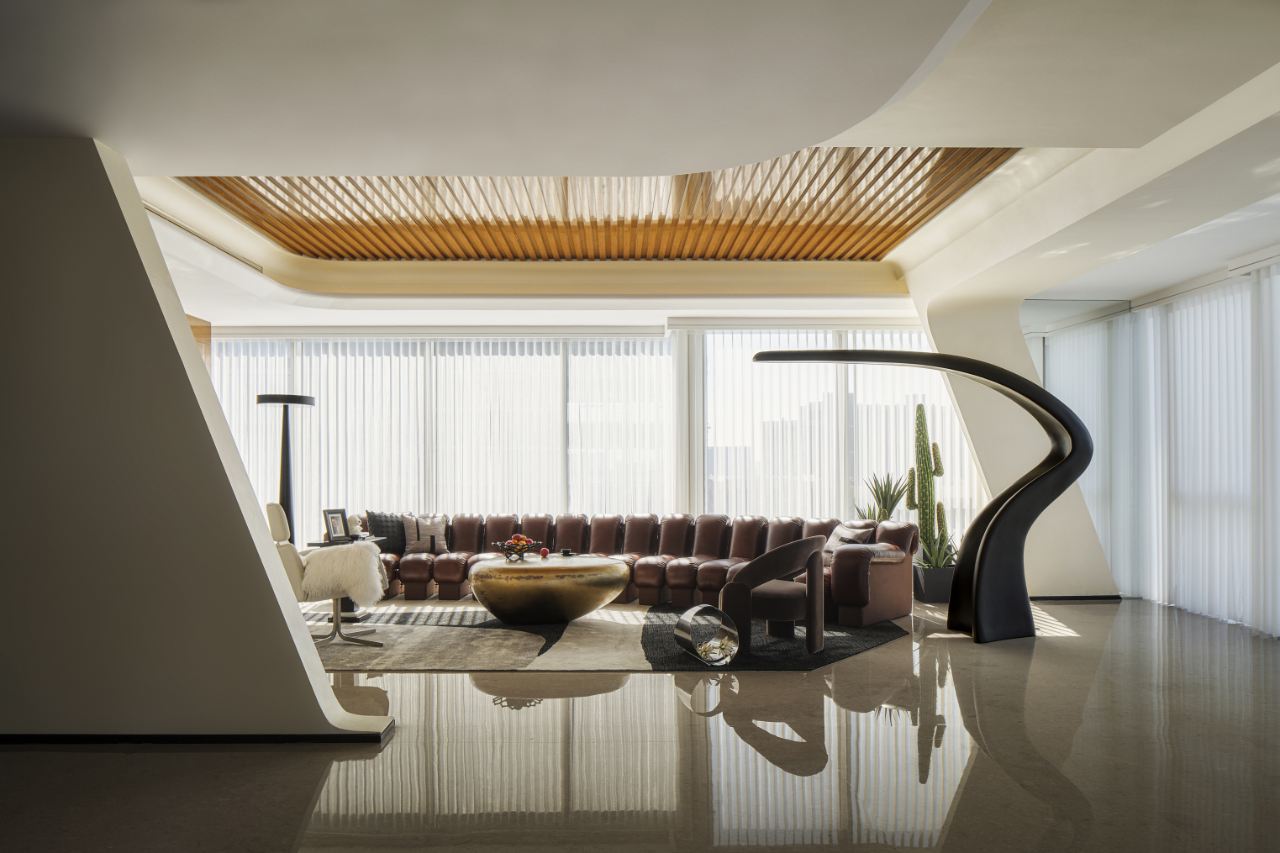 南京中驰AND名人客厅及展示样板间丨中国南京丨DSA点实建筑-27