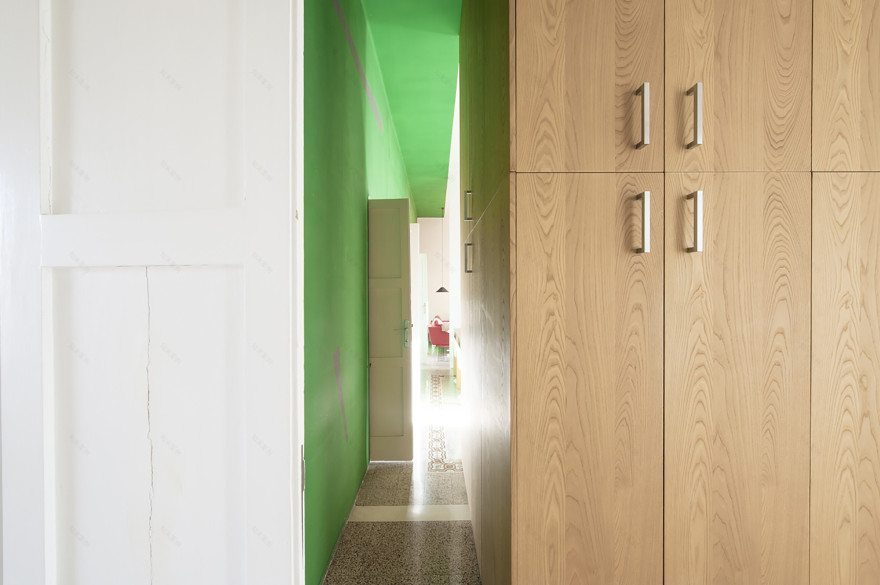 意大利白色木屋的时光记忆-15