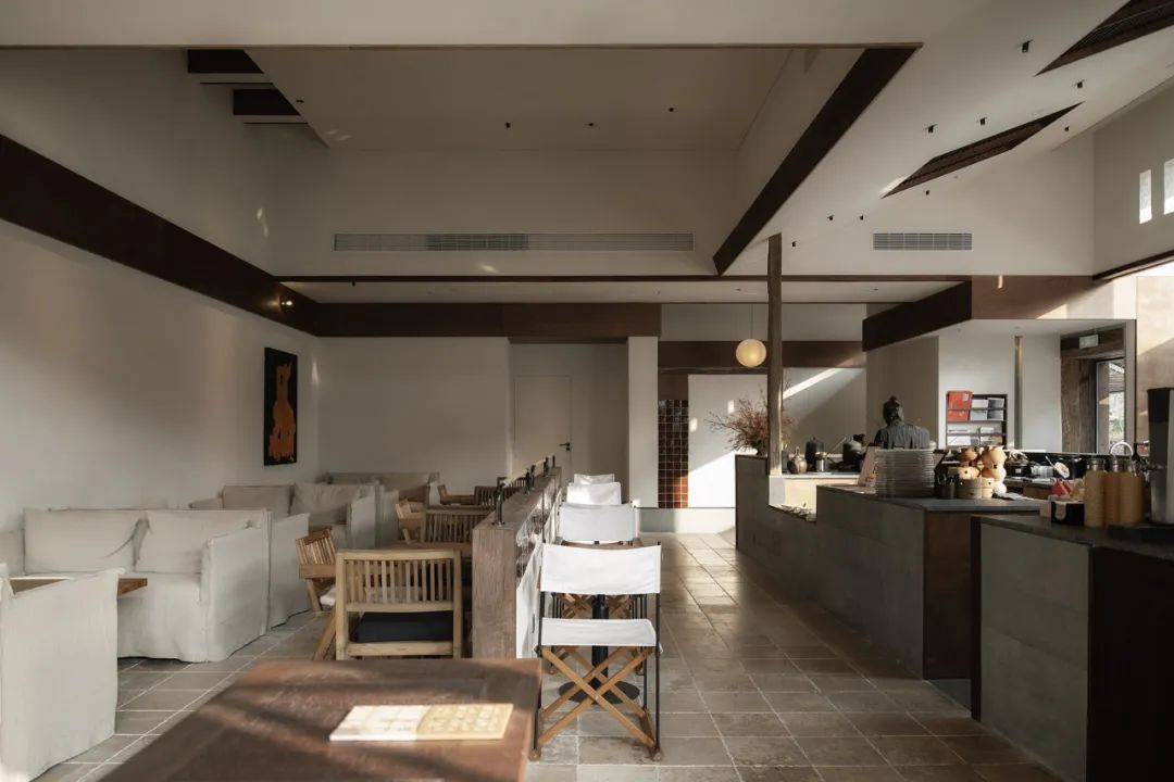 沏茶师·首店换新 |建一隅精神场所-77