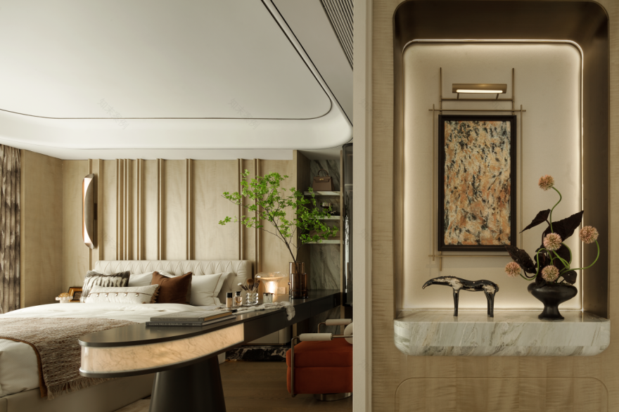 华宇·御璟首玺丨中国重庆丨海力空间设计-82