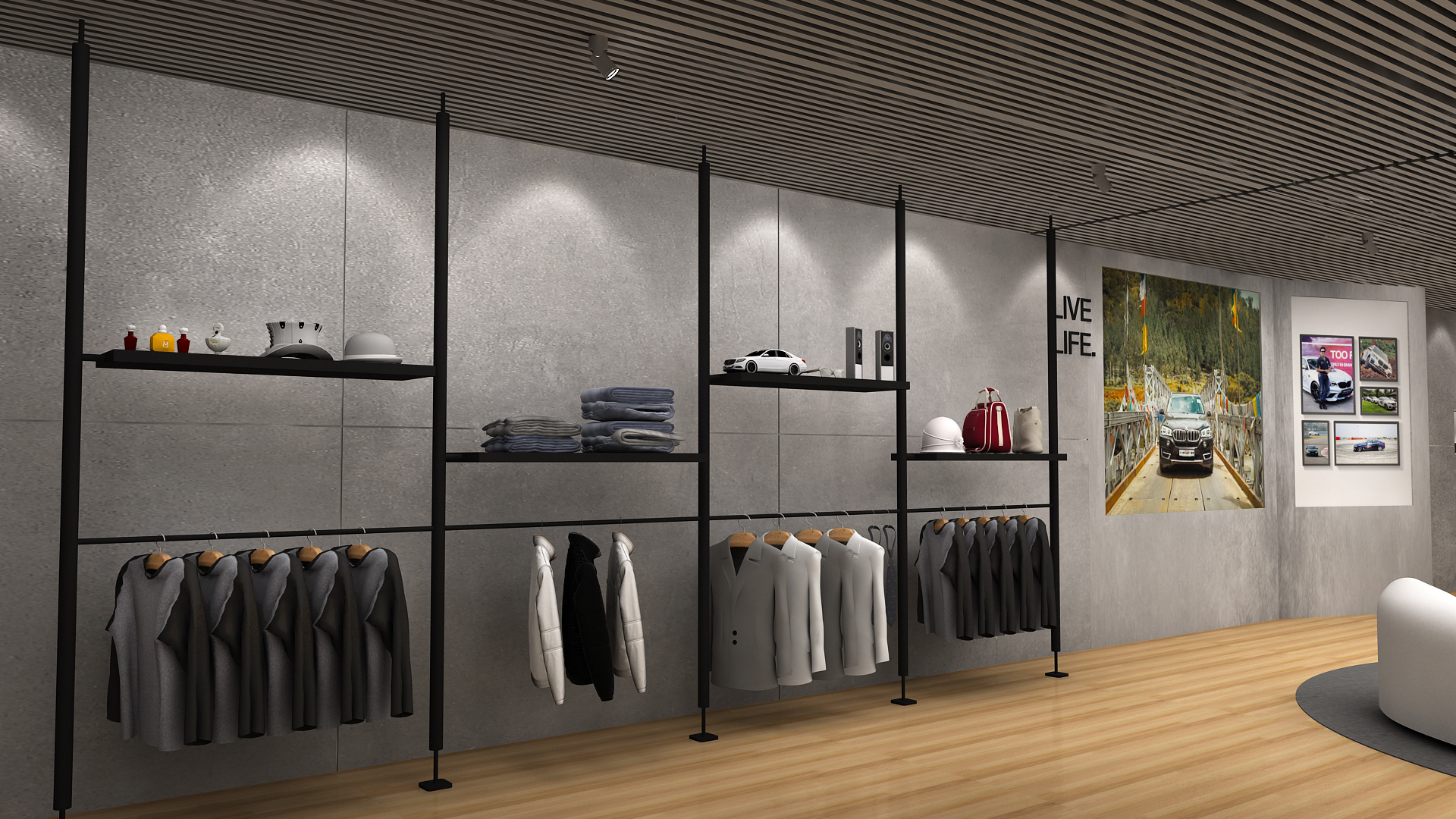 BMW EXPERIENCE CENTER-17