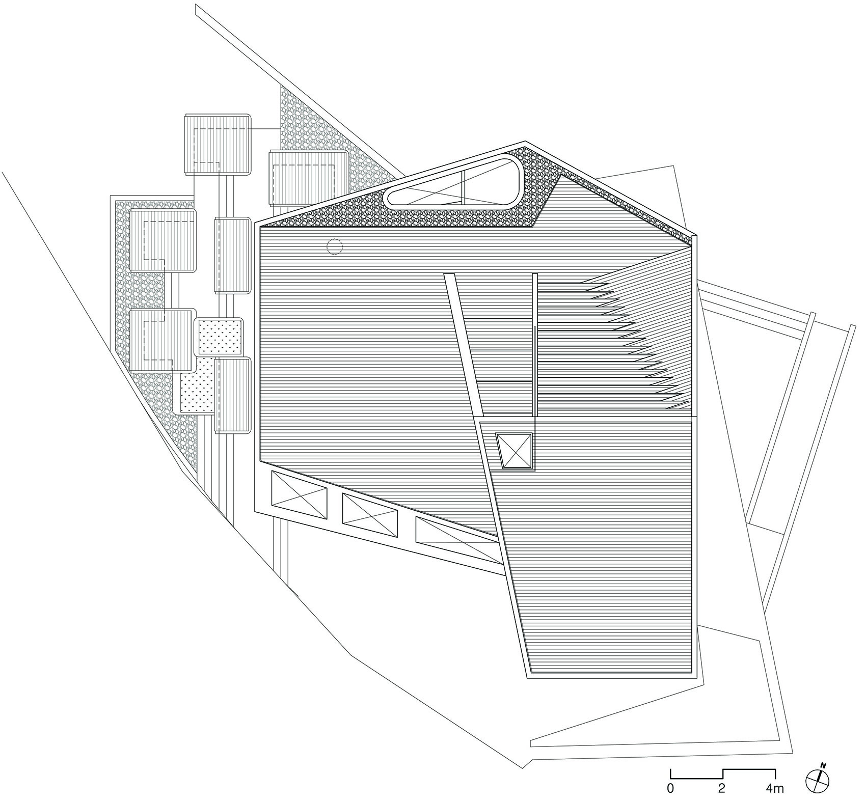 韩国WAVEON海边咖啡厅 / Heesoo Kwak-43