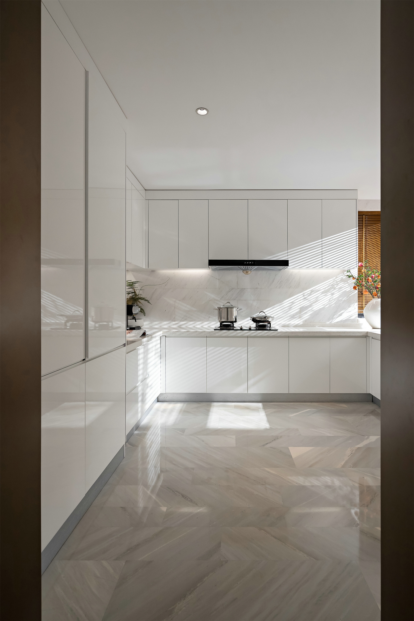 柏年印象 | 当代中式，引领一种惬意优雅的都市生活！-13