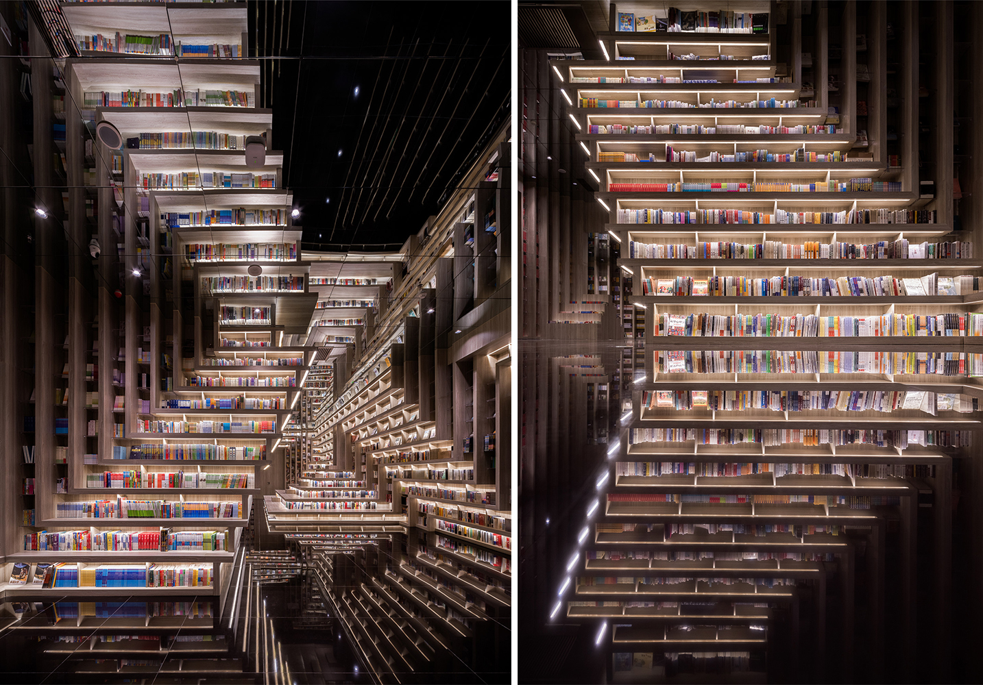 斐波影院X钟书阁项目丨中国太原丨唯想国际-5