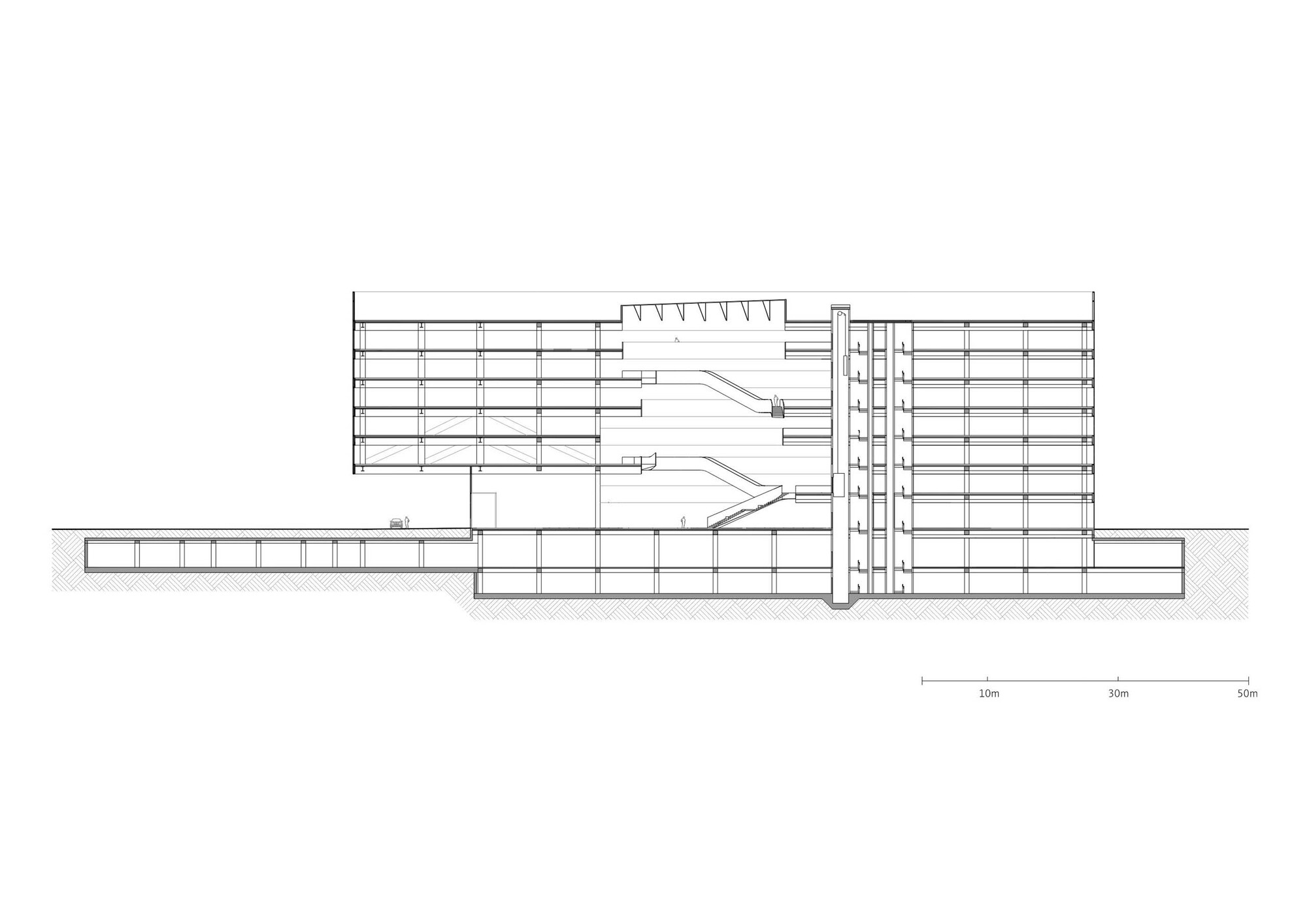 长飞光纤产业大楼丨中国湖南丨Gensler-51