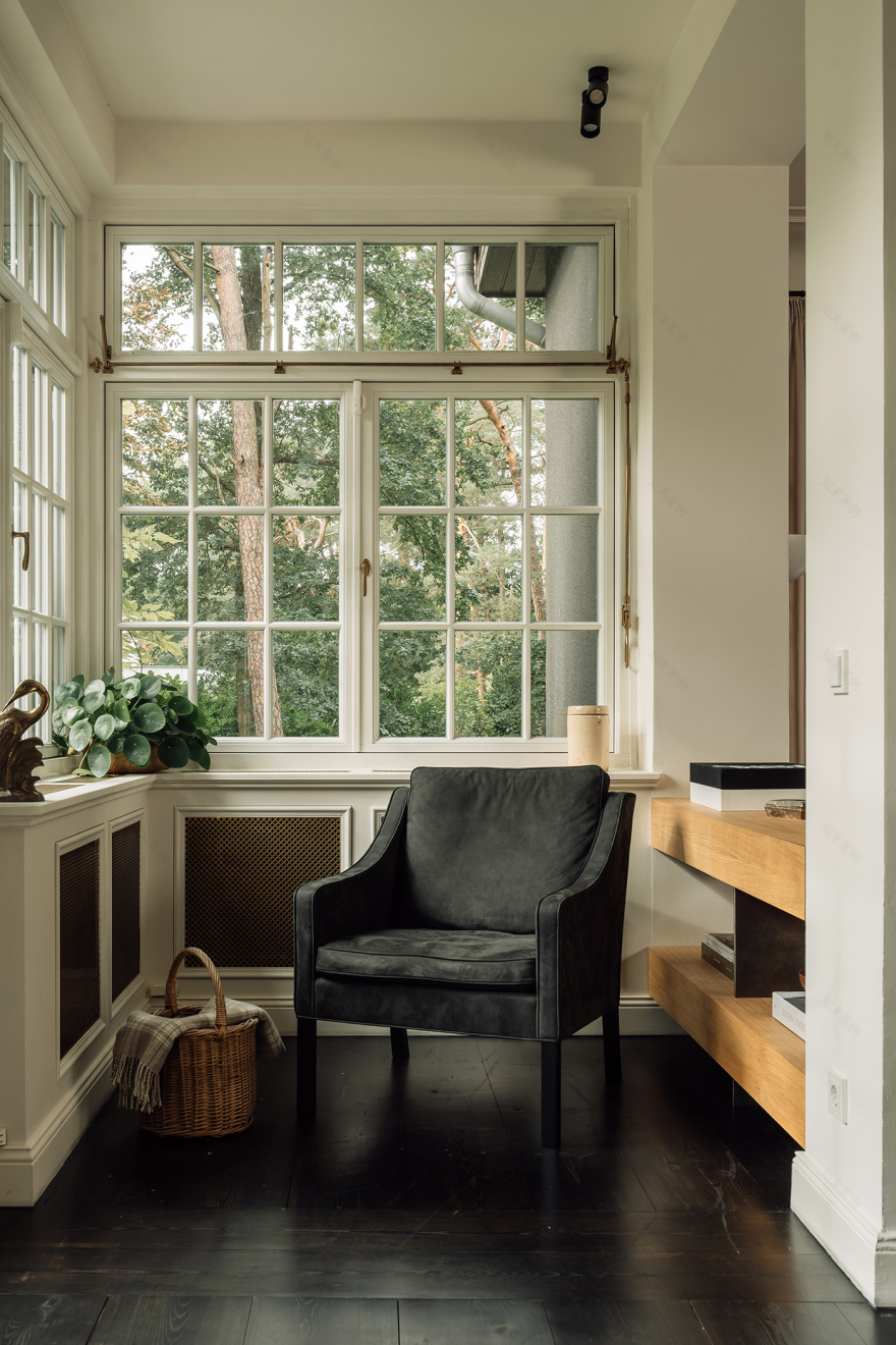 Haus Hohe Kiefern 德国湖畔度假别墅丨Tinnappelmetz-53