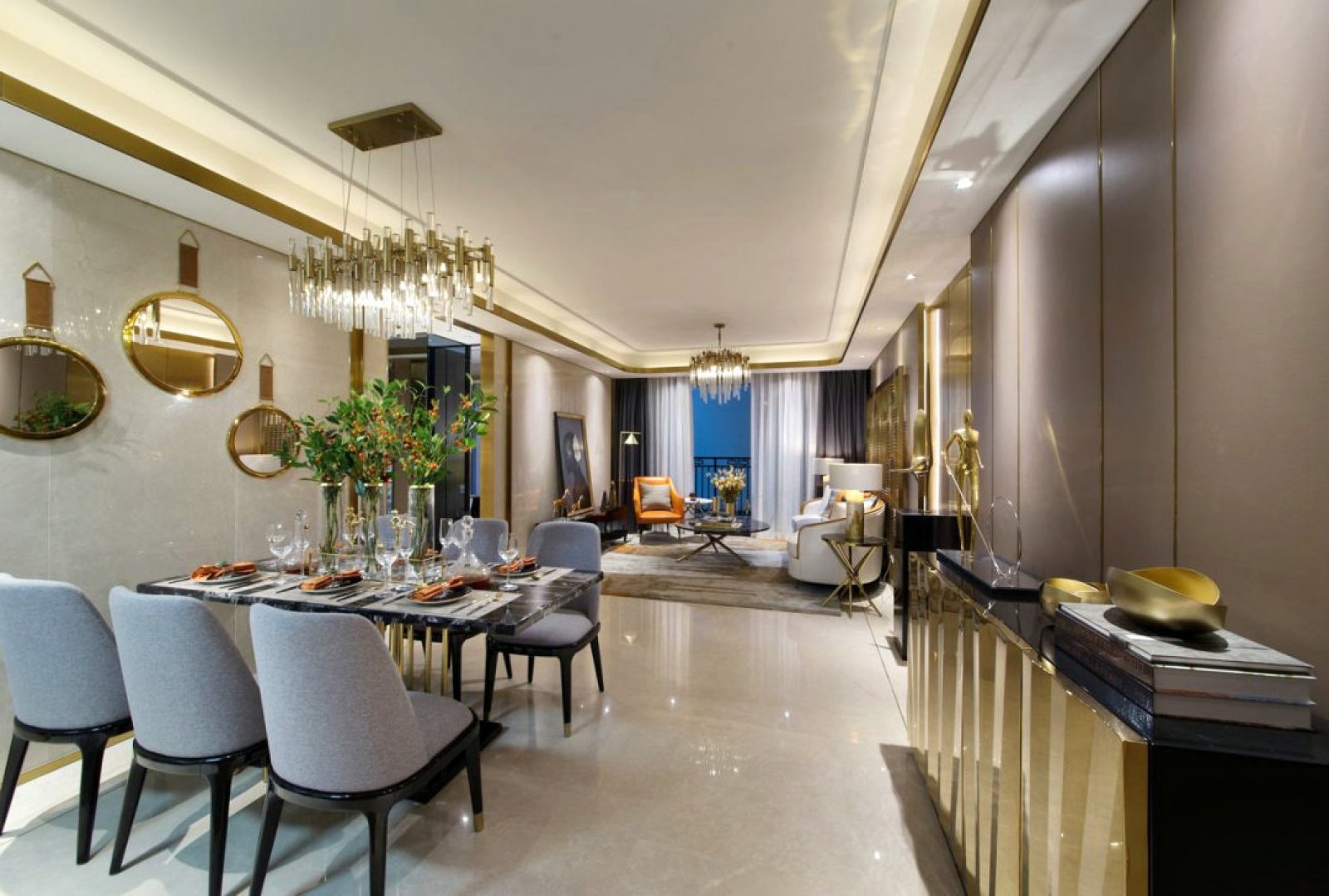 运河世家二期丨中国-2