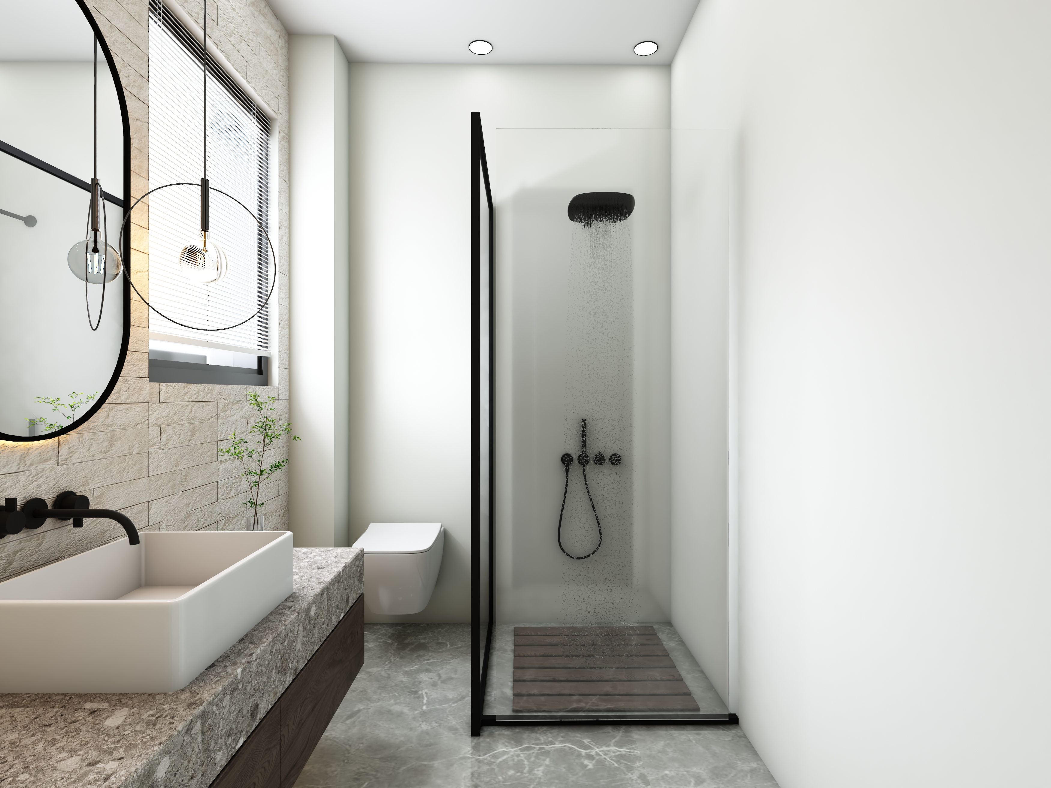 Bath Room Designs - Ikea Furniture-1