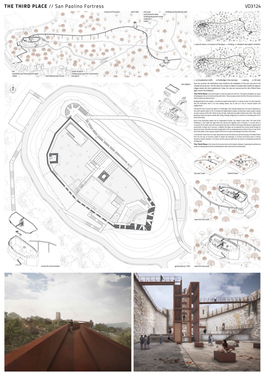 丨意大利丨竞赛获奖团队(如Lucila Castañeda Aller等)-32