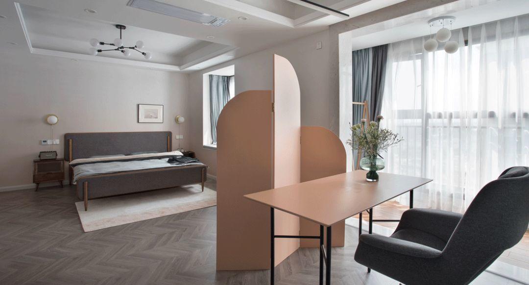 清羽设计丨平层丨此处为家-16