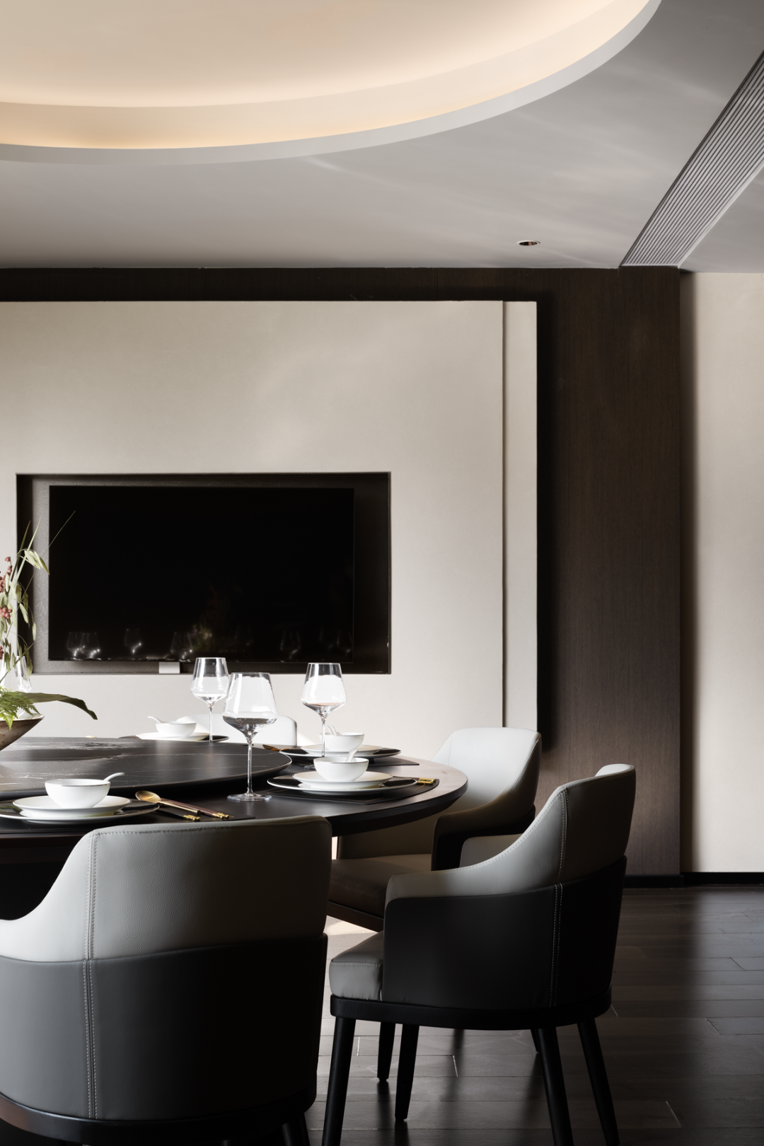 洋湖叁号·湖畔餐厅丨水木言设计机构-94