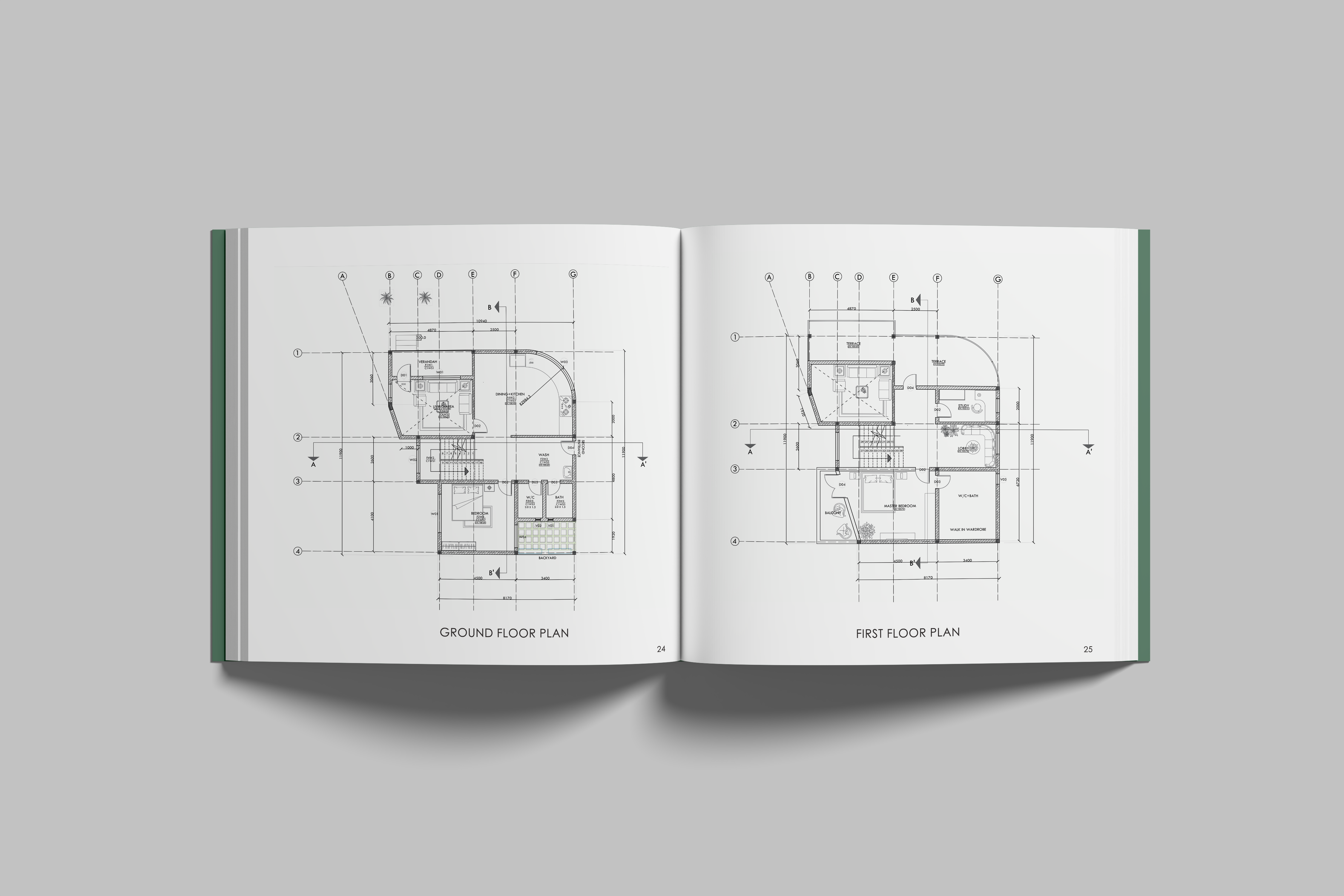 Undergrad Portfolio Architecture | Interior-15