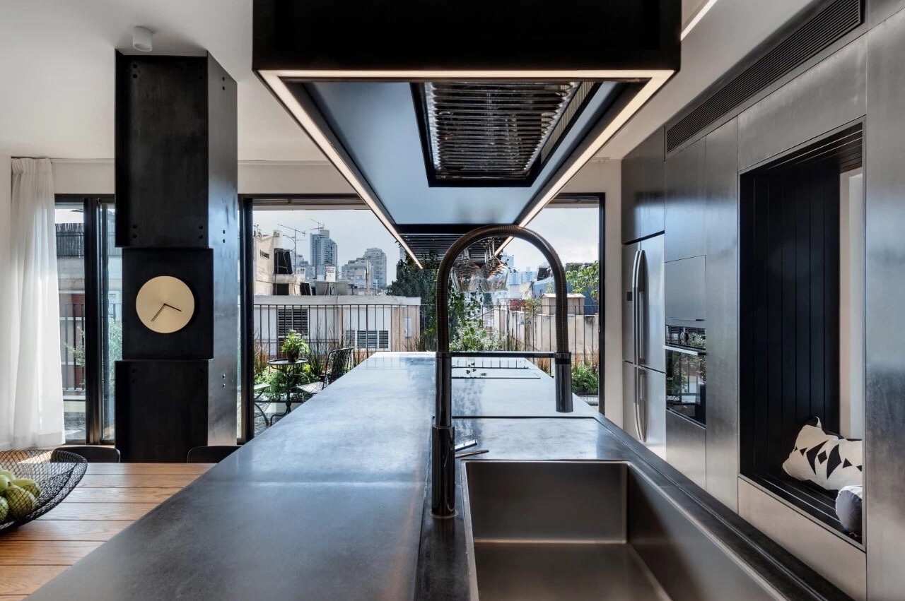 隔板设计：让吊柜远离生活-70