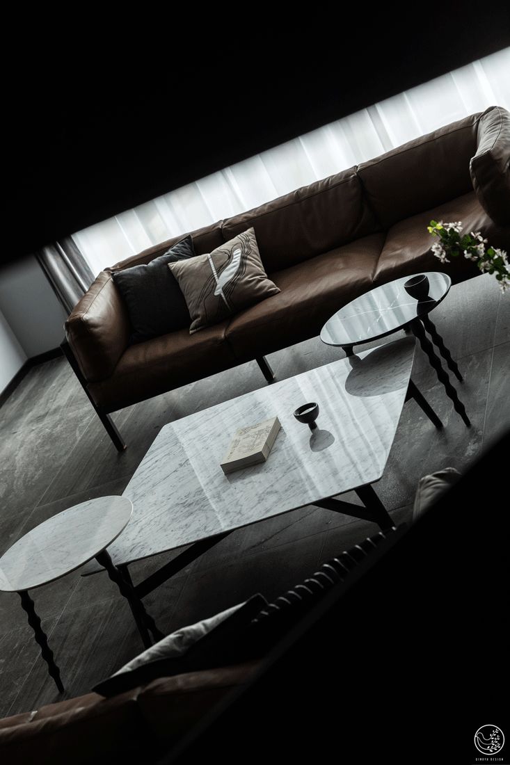 《三生有幸遇见你》 | 简约轻奢，打造精致生活空间-49