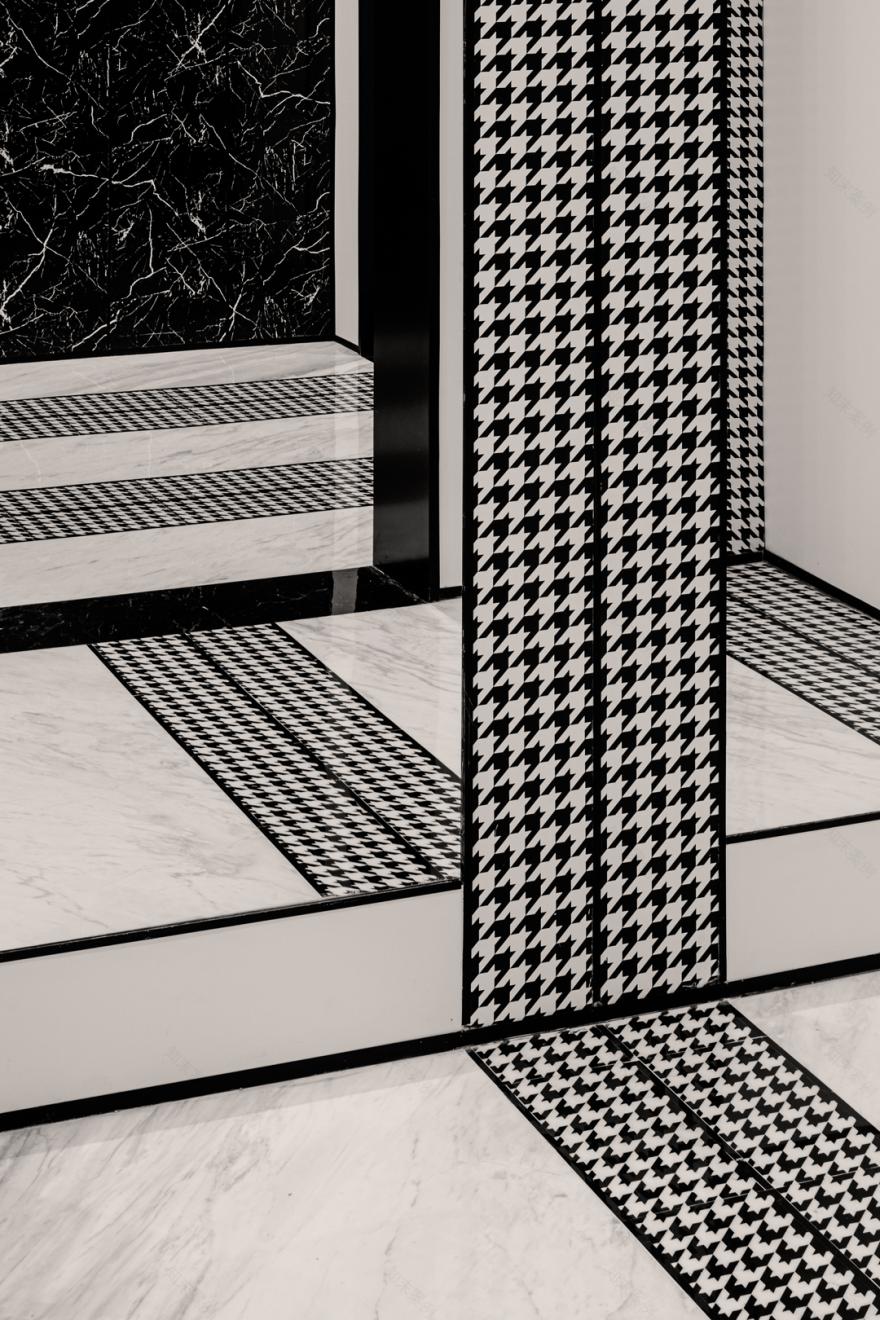 德基广场二期三层解忧所「格序织造坊」丨中国南京丨唯想国际X+Living-8