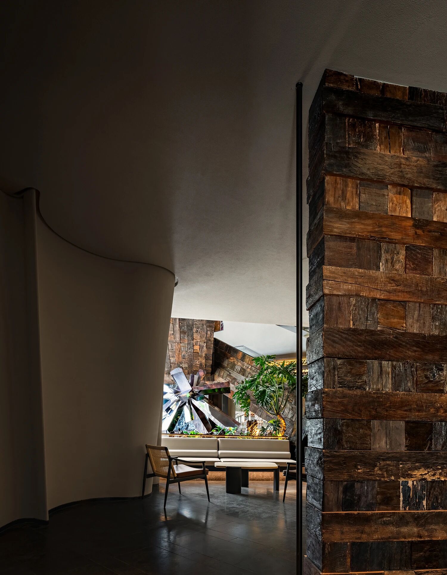 喜尚鲜·东北小馆丨中国上海丨IN.X屋里门外设计-32