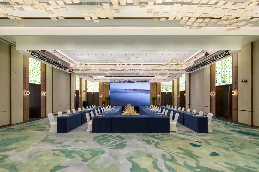 大兴机场君澜酒店丨中国河北-46