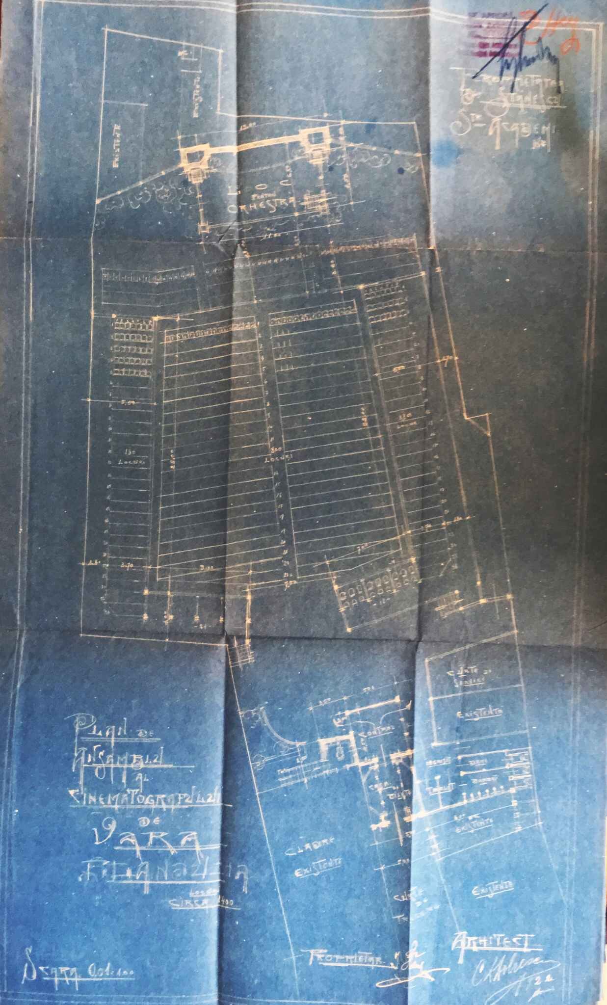 Blanduzia花园相关建筑演变项目丨罗马尼亚布加勒斯特丨Carol Benisch,Camil Sarvasy等-95