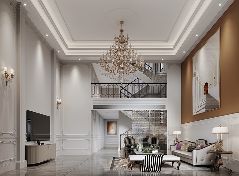 法式浪漫情怀 | 轻法式风格设计解读-1