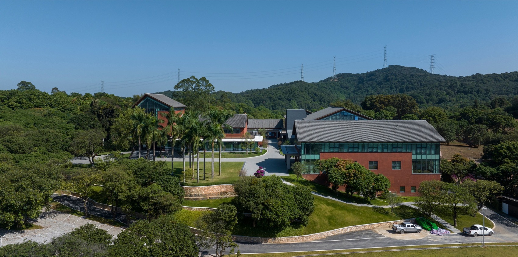 黄埔红岭头红茶创意园，广州 / 三文建筑-35