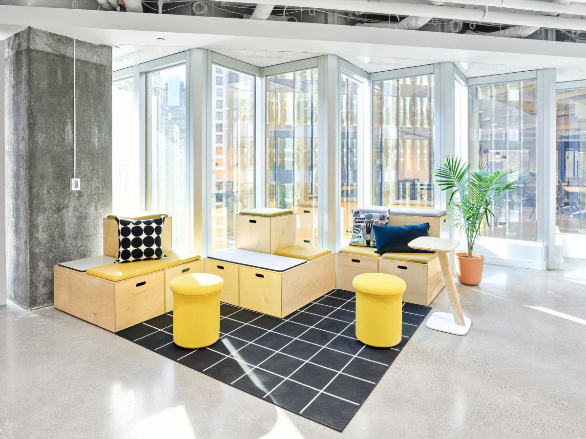 多伦多牛津物业集团办公室 - 未来办公空间创新之作-15