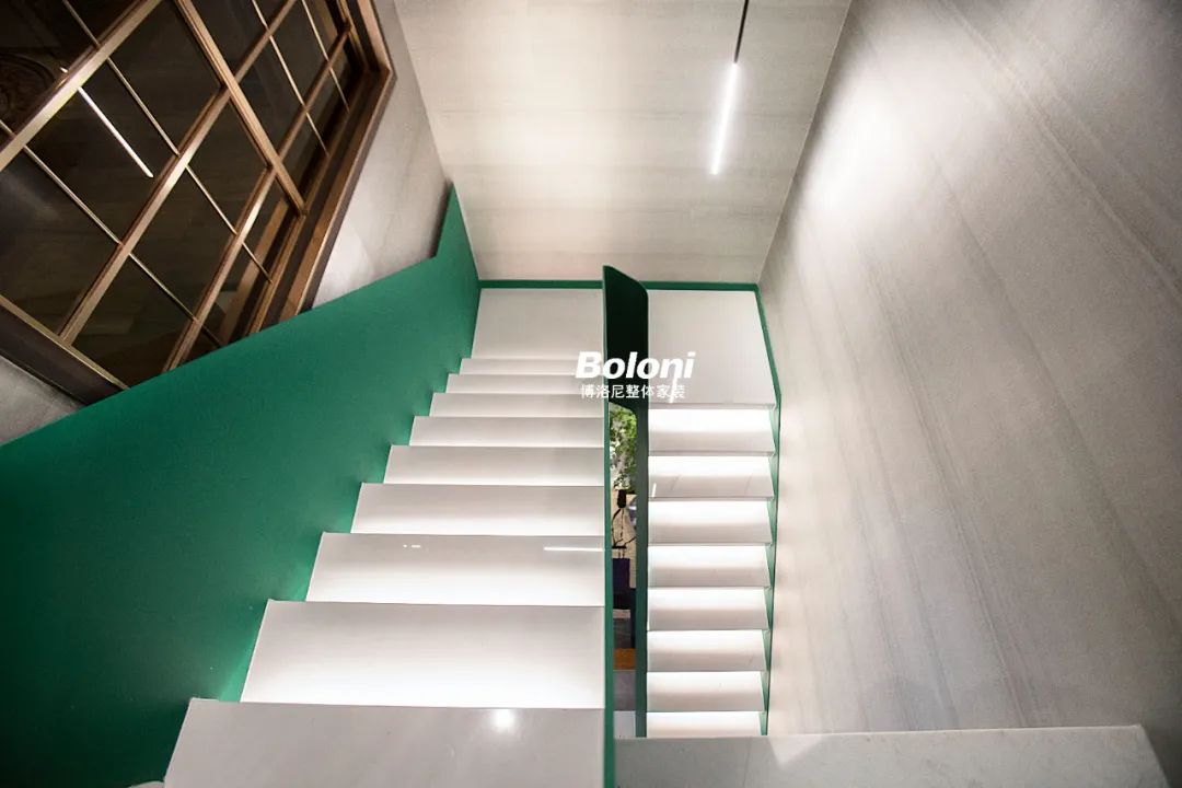 轻奢混搭茶韵空间 · 国锐金嵿的完美主义设计丨博洛尼高级主任设计师王丹丹-65