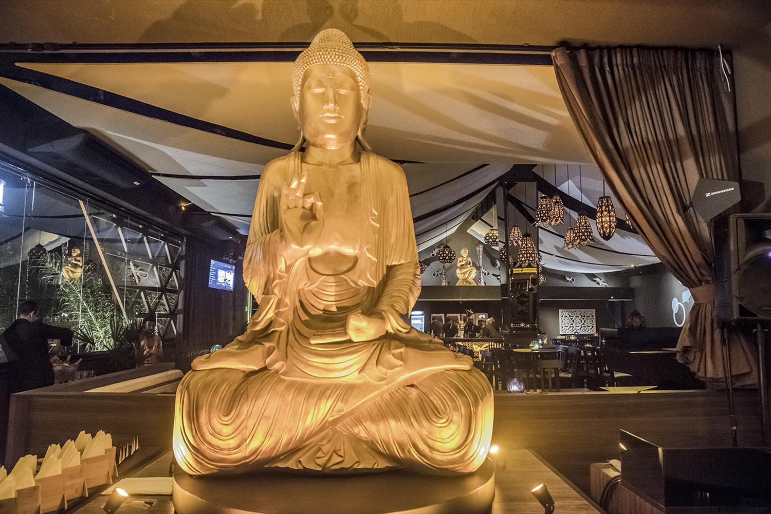 Taj Brasília 餐厅设计-10