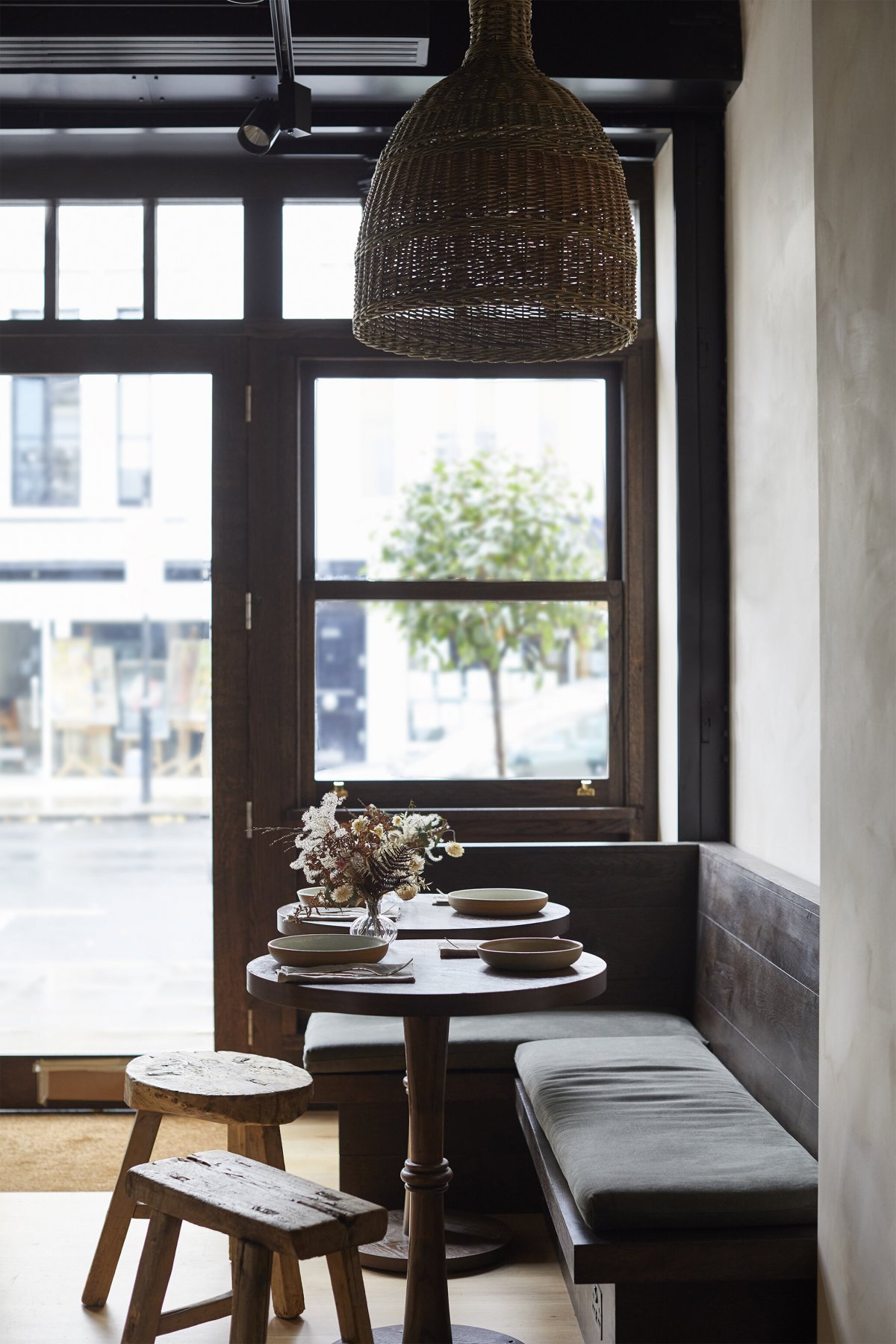 Notting Hill 咖啡馆,面包店和熟食店空间设计丨英国丨英国 Design Stories 设计工作室-1