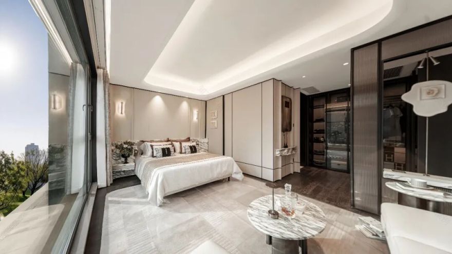 龙湖新绿色锦江峯萃-99