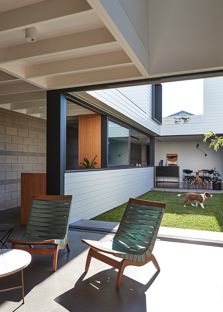 Single-Storey Cottage Extension / House to Catch the Sun by MAKE Architecture-9