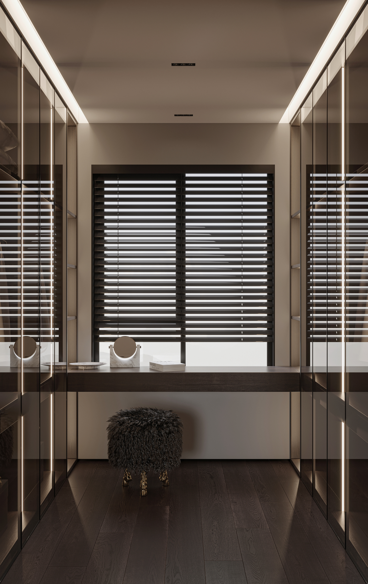 简约灰调婚房丨中国温州丨SUA DESIGN-15