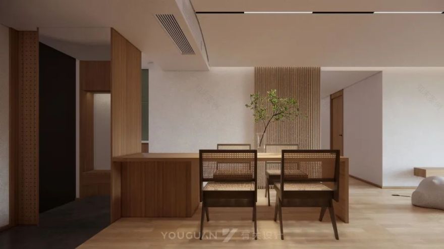 自在共生长 · 琨御府家居设计丨有关设计-24