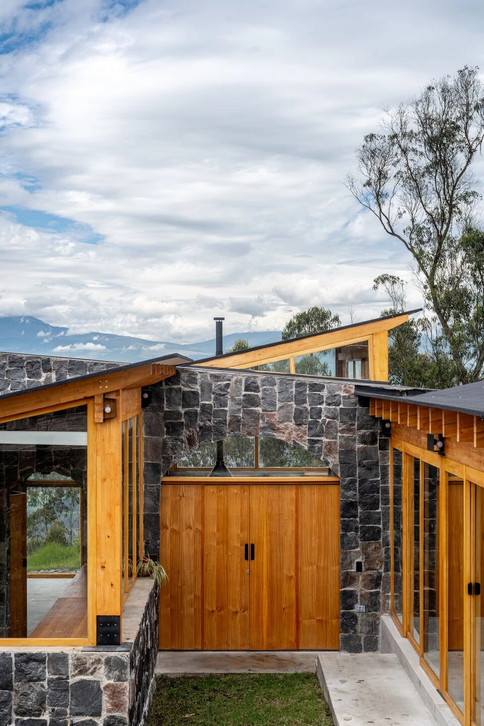 采石场房屋丨Ecuador丨Taller General-5