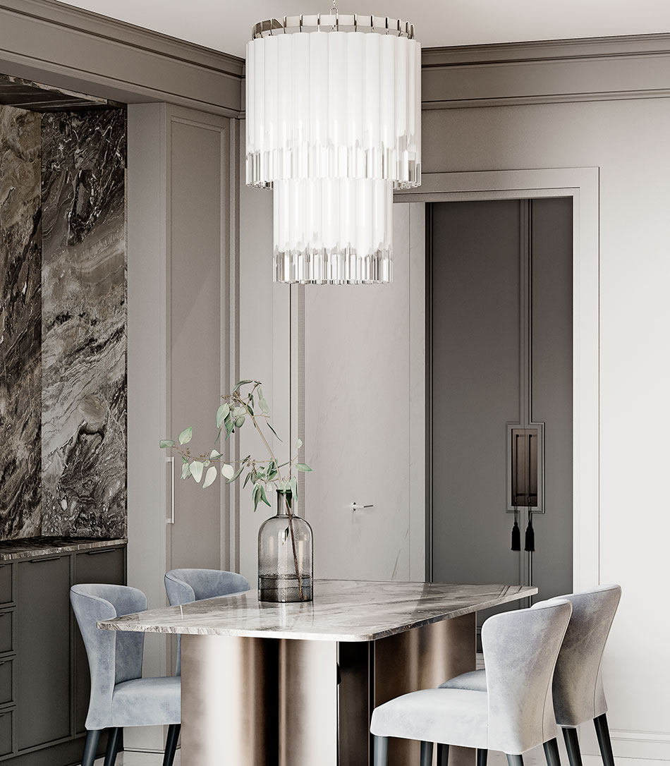 俄罗斯 Bulvarny lane 公寓 | izooom | Anna Ignatenko-4