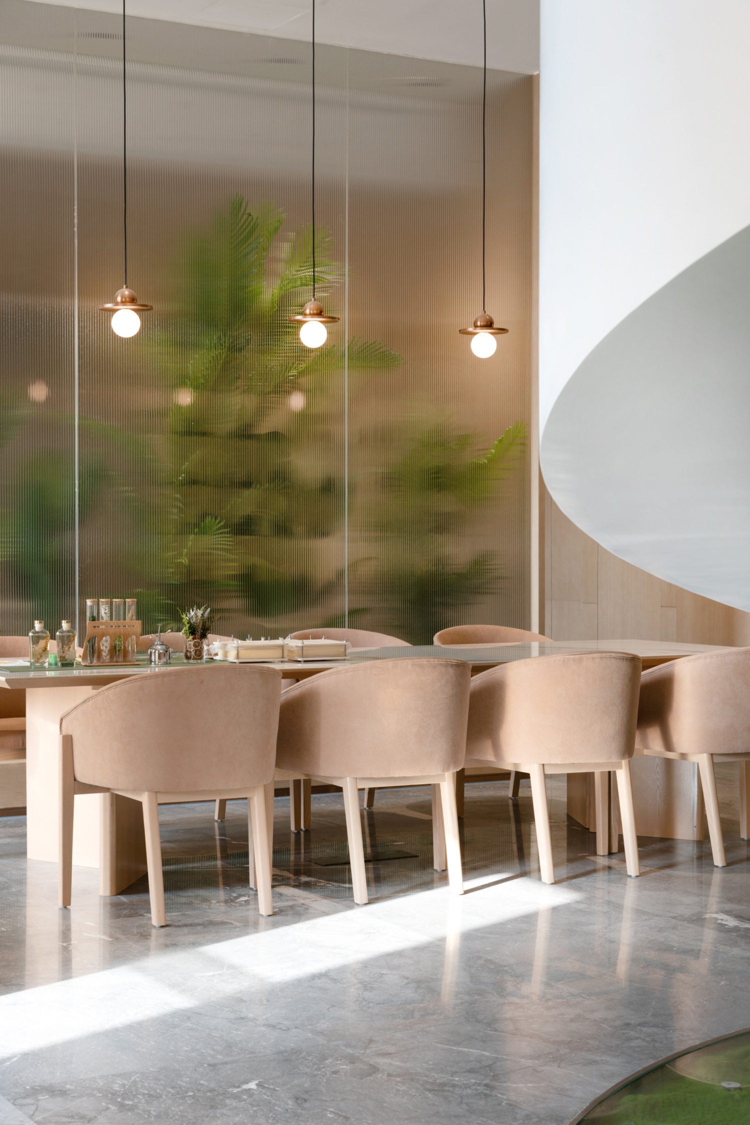 “花海”生活美学艺术馆丨中国盐城丨CHAO 巢羽设计事务所-30