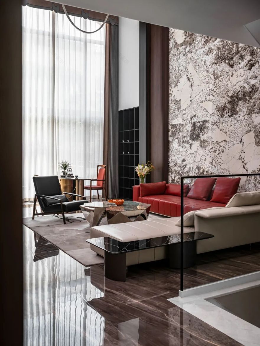 品源空间设计王辉作品:致臻雅居丨中国洛阳丨洛阳品源空间设计事务所-11