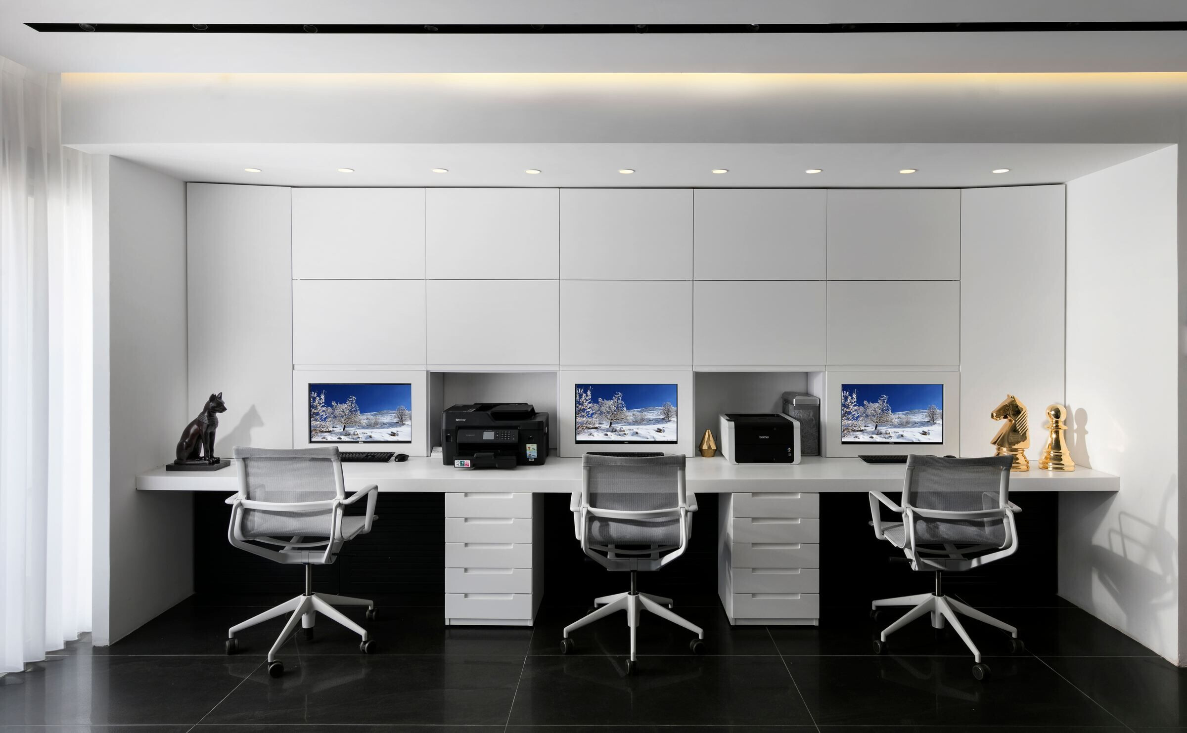 特拉维夫豪华公寓丨以色列特拉维夫丨Oron Milstein-9